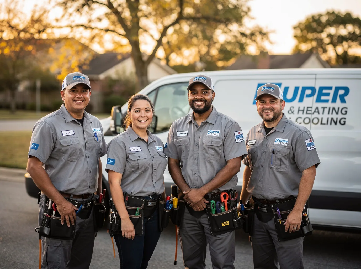 Hvac Repair company in Cameron, TX